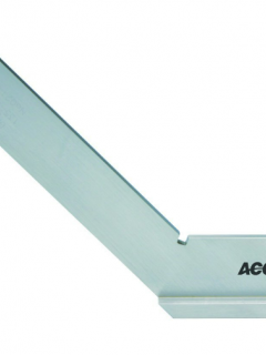 ACCUD 135° Şapkalı Gönye / 200x130mm / 849-008-02