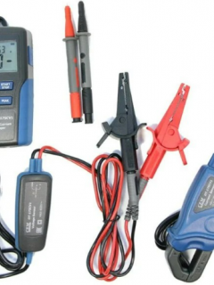 Cem DT-175CV1 Elektrik Kesintisi ve Voltaj Takip Kayıt Cihazı