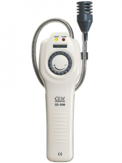Cem GD-3300 Yanıcı Gaz Kaçak Dedektörü