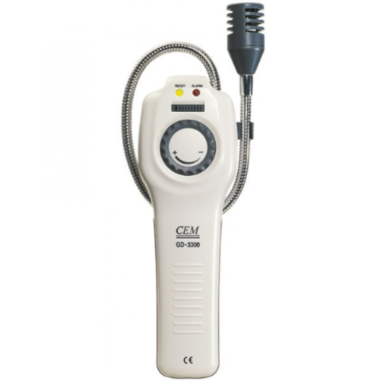 Cem GD-3300 Yanıcı Gaz Kaçak Dedektörü