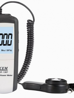 Cem DT 1307 Güneş Işık Yoğunluğu Ölçer