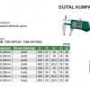 Insize Dijital Kumpas 150 mm , 0.01mm | 1108-150