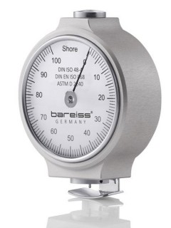 Mekanik Shore Ölçüm Cihazı | Shore A Mekanik Shore Ölçüm Cihazı | Shore A